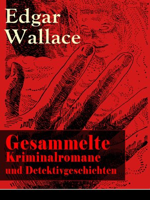 cover image of Gesammelte Kriminalromane und Detektivgeschichten